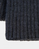 Шарф Sash (Унисекс; one size; черный)